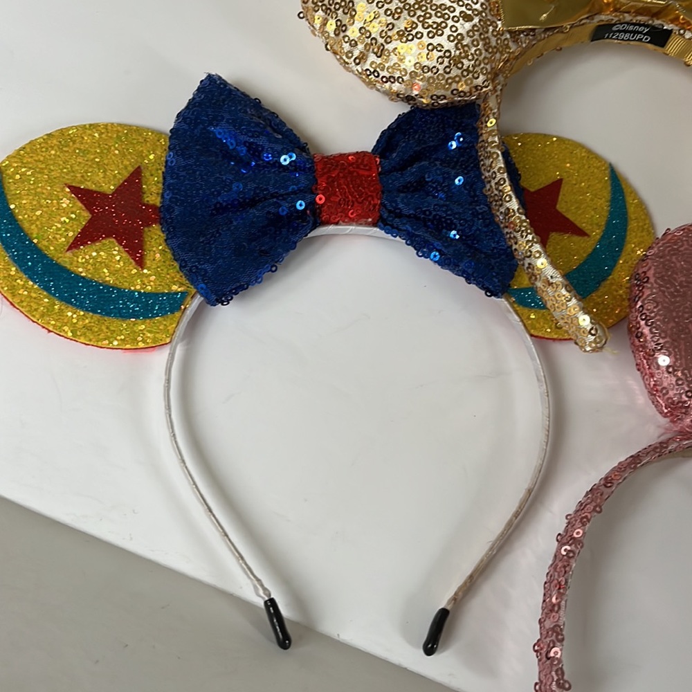 Sequin headbands - Picture 4 of 8